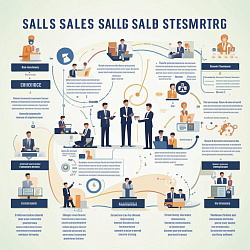 Создание удаленного отдела продаж