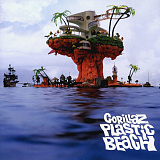 Винил (новый): Gorillaz - Plastic Beach (2LP)